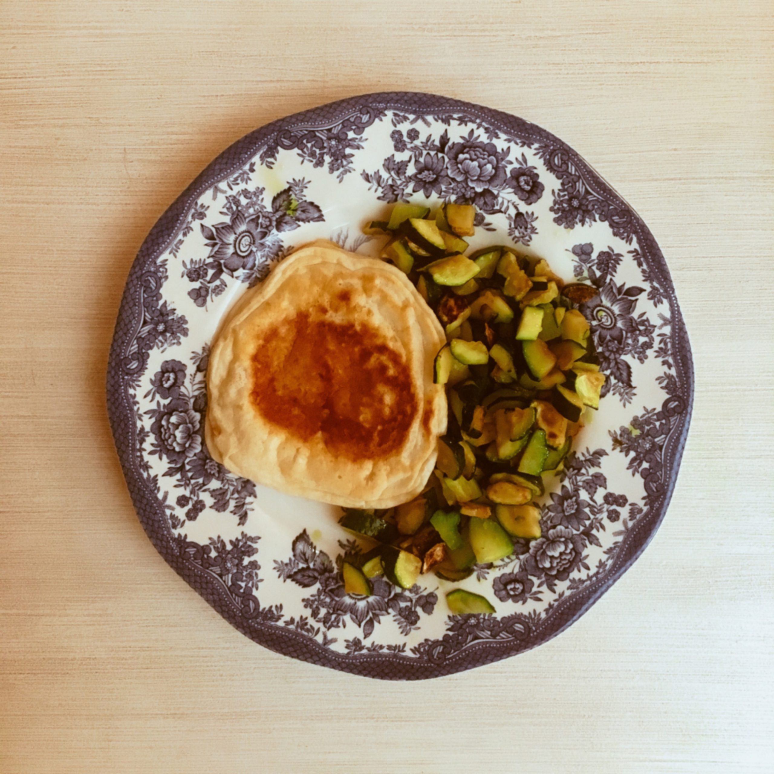 Dieta chetogenica omelette e zucchine