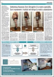 Articolo Giornale di Merate 04 02 2020