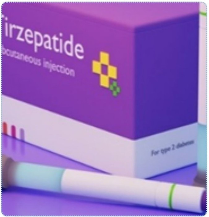 Farmaci per l'obesità, Tirzepatide