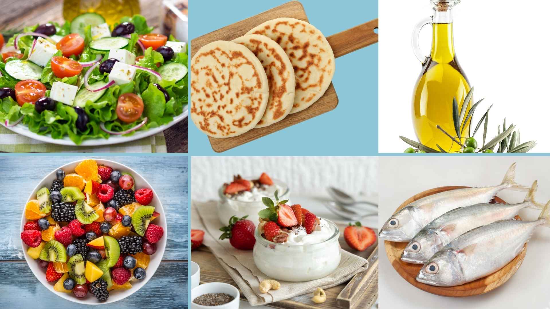 sana alimentazione, blu zones, ikaria