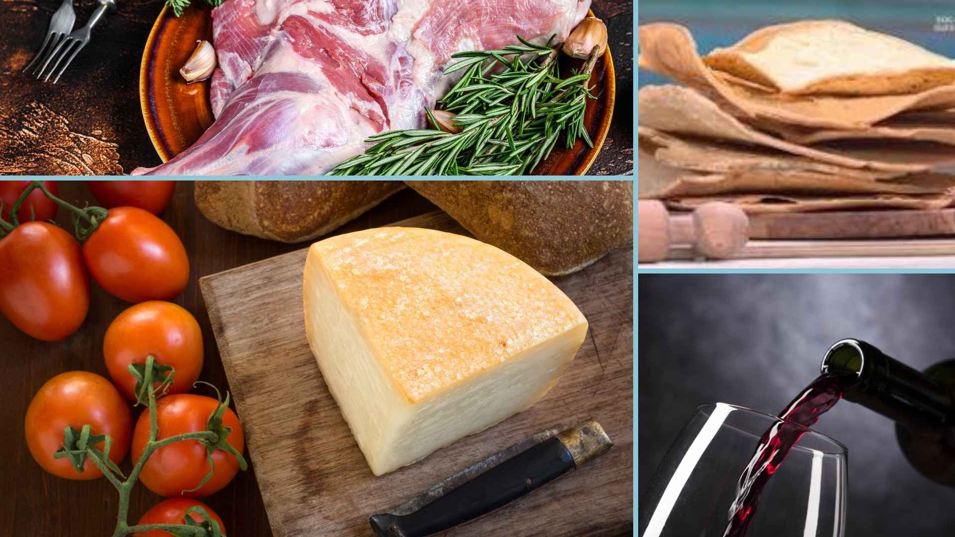 sana alimentazione, blu zones, sardegna