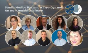 centro di dimagrimento medico integrato, il team