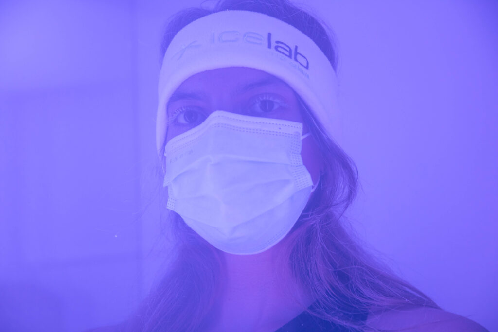 percorsi anti-aging, crioterapia